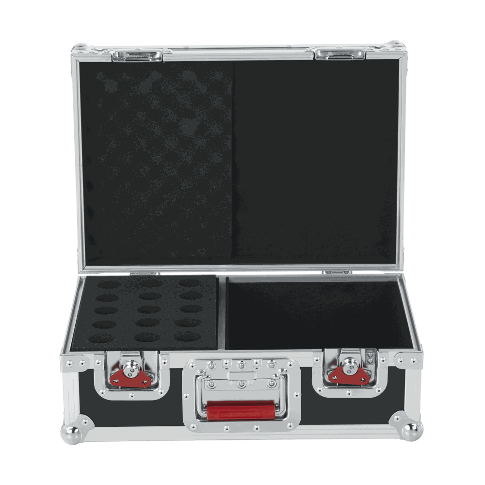 Gator 15 Microphones Road Case - view 5