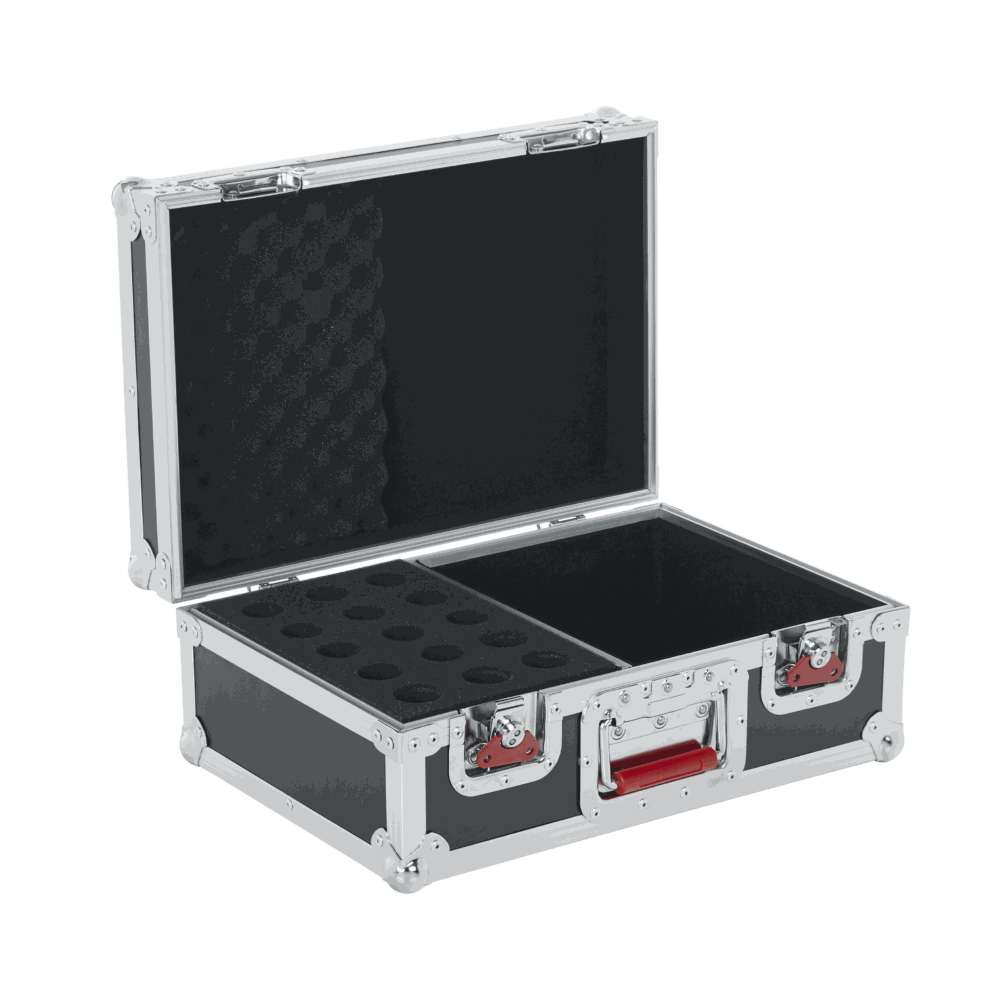 Gator 15 Microphones Road Case - view 6