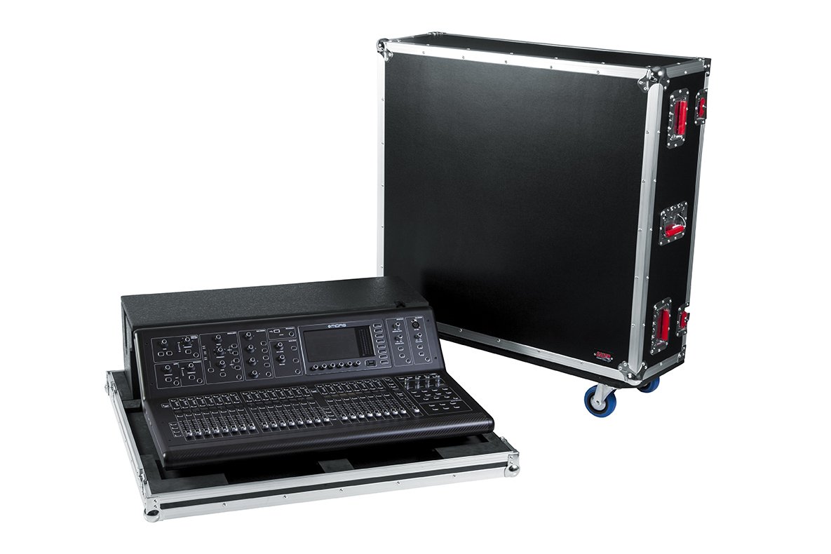 Gator Road case for Midas M32 large format mixer