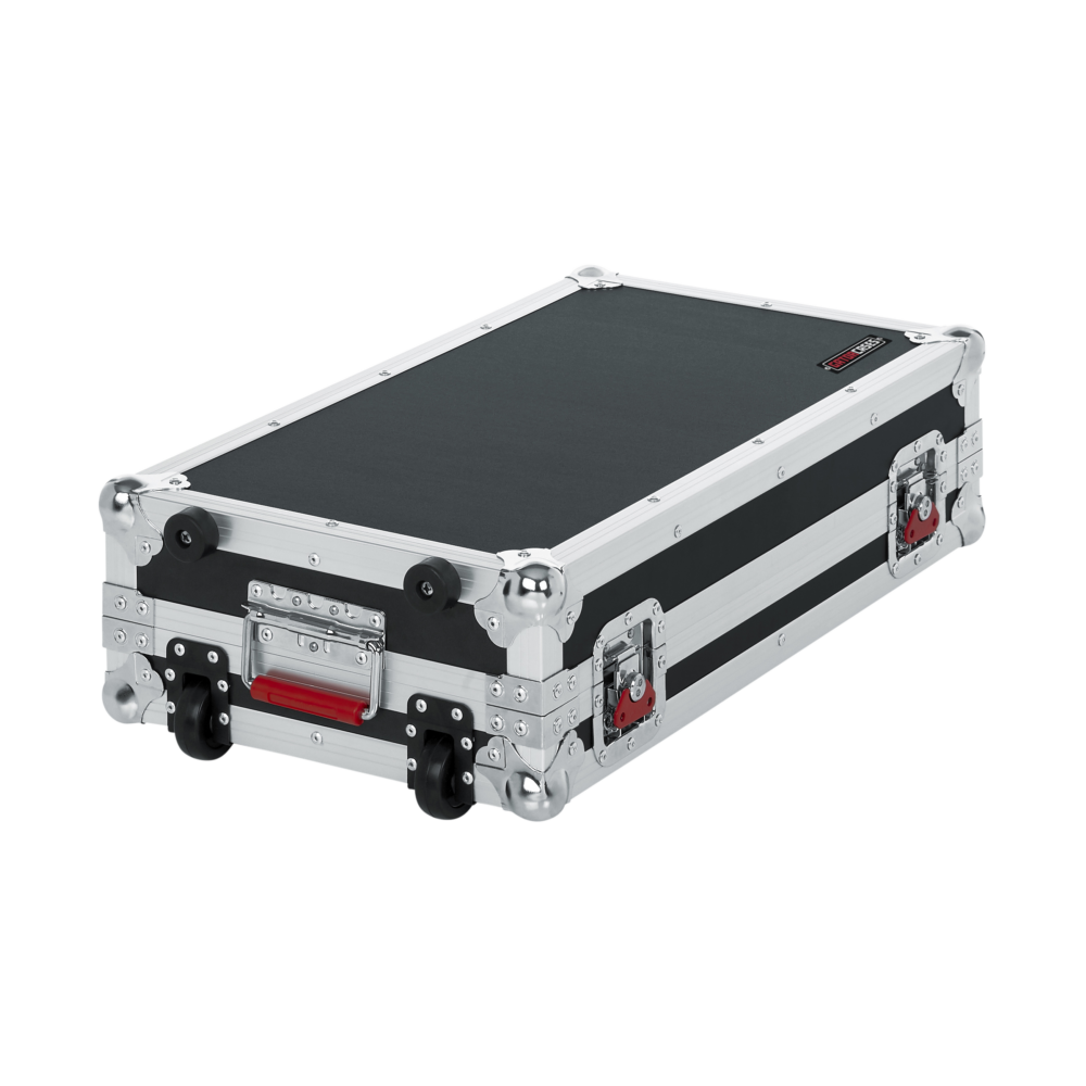 Gator G-TOUR Pedal Board - Large with wheels - view 2