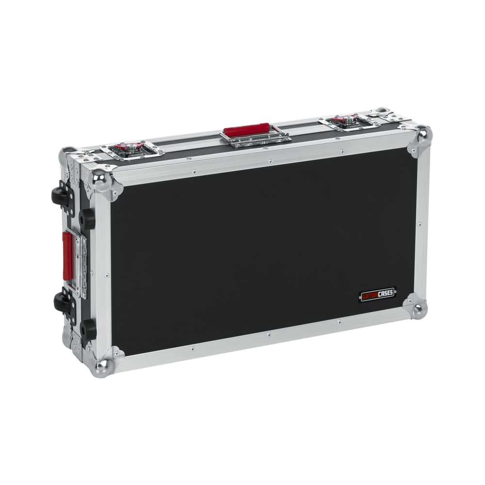 Gator G-TOUR Pedal Board - Large with wheels - view 3