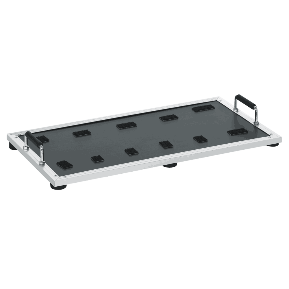 Gator G-TOUR Pedal Board - Large with wheels - view 5