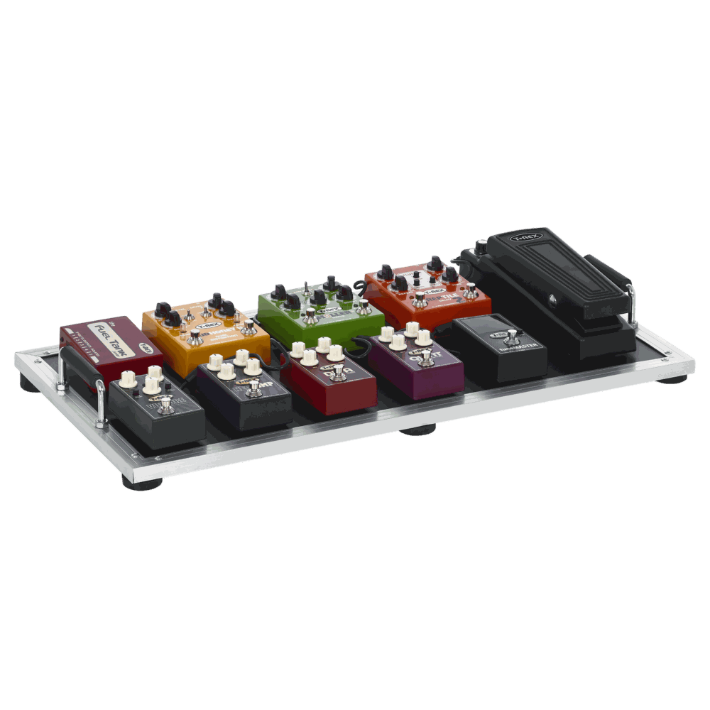 Gator G-TOUR Pedal Board - Large with wheels - view 6