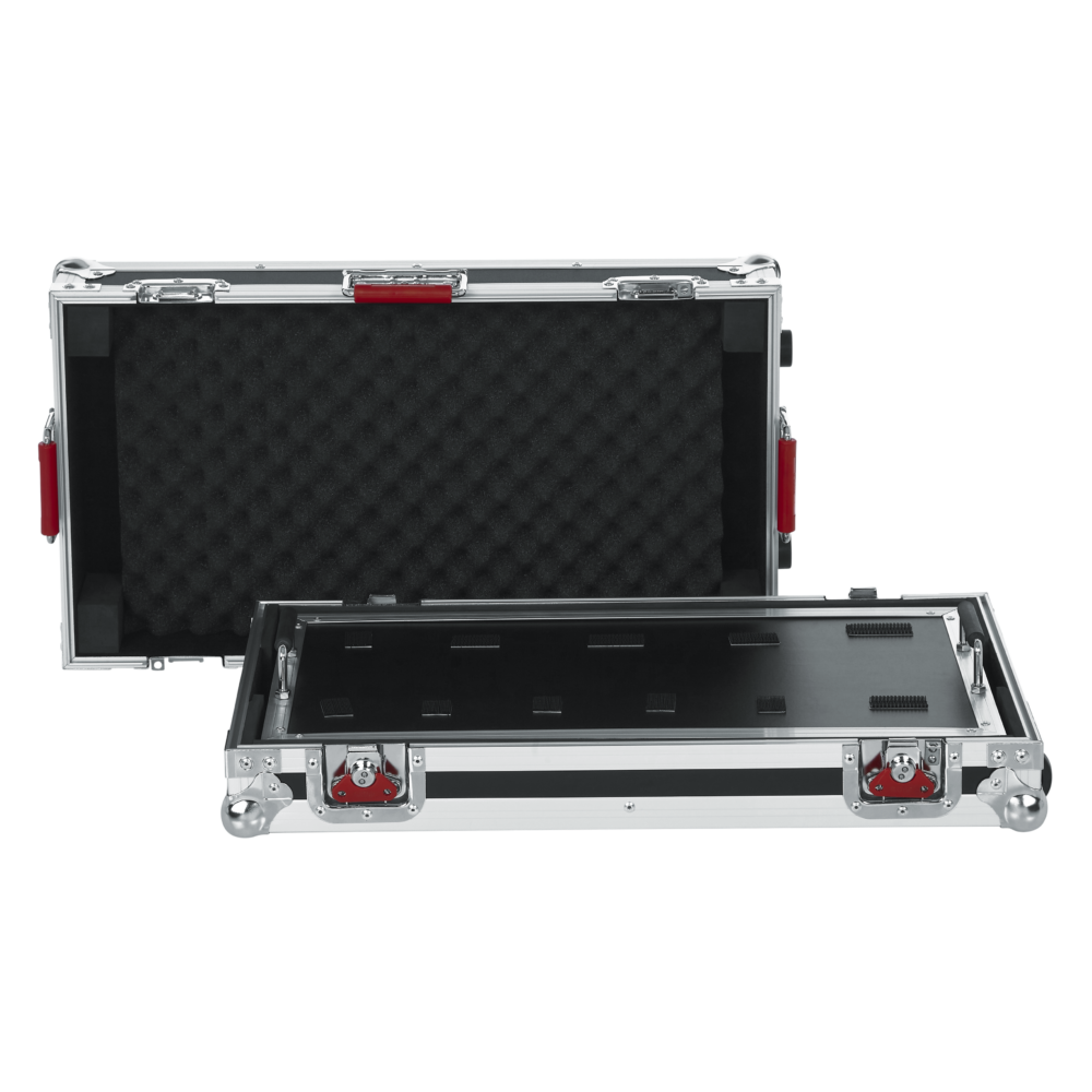Gator G-TOUR Pedal Board - Large with wheels - view 7