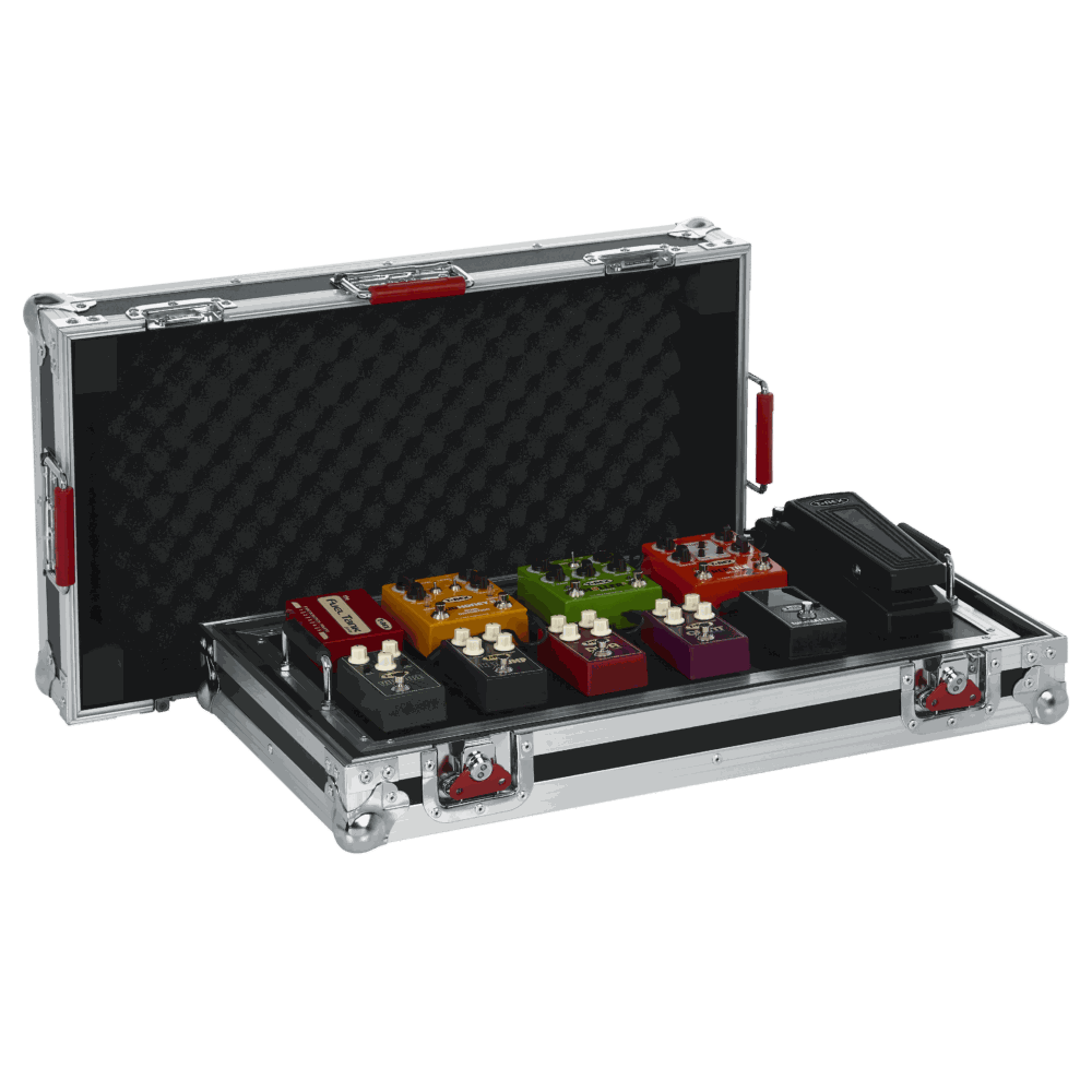 Gator G-TOUR Pedal Board - Large with wheels - view 8
