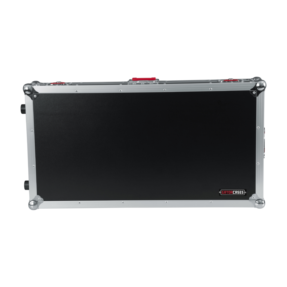 Gator G-TOUR Pedal Board - Extra Large with wheels product image