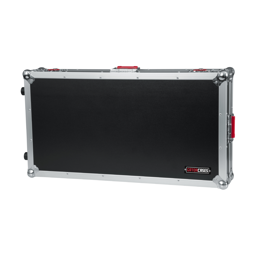 Gator G-TOUR Pedal Board - Extra Large with wheels - view 3
