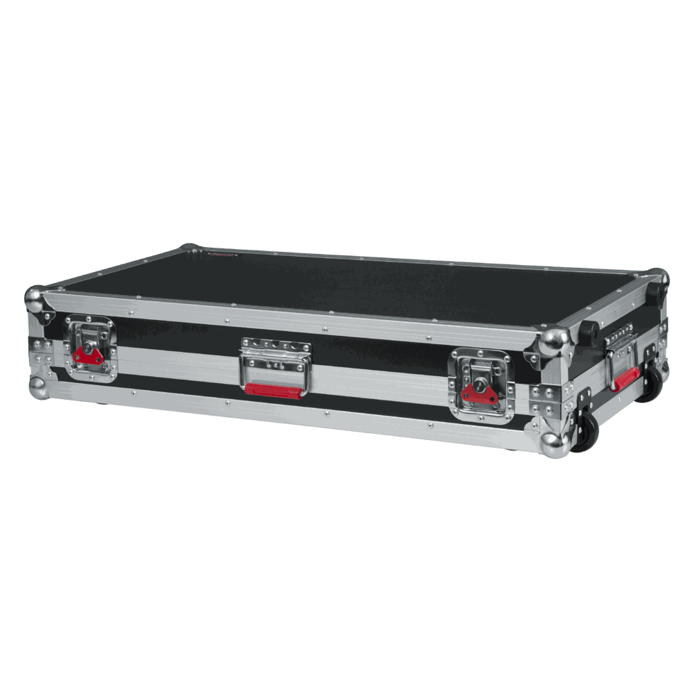 Gator G-TOUR Pedal Board - Extra Large with wheels - view 4