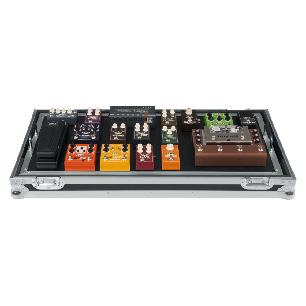 Gator G-TOUR Pedal Board - Extra Large with wheels - view 6