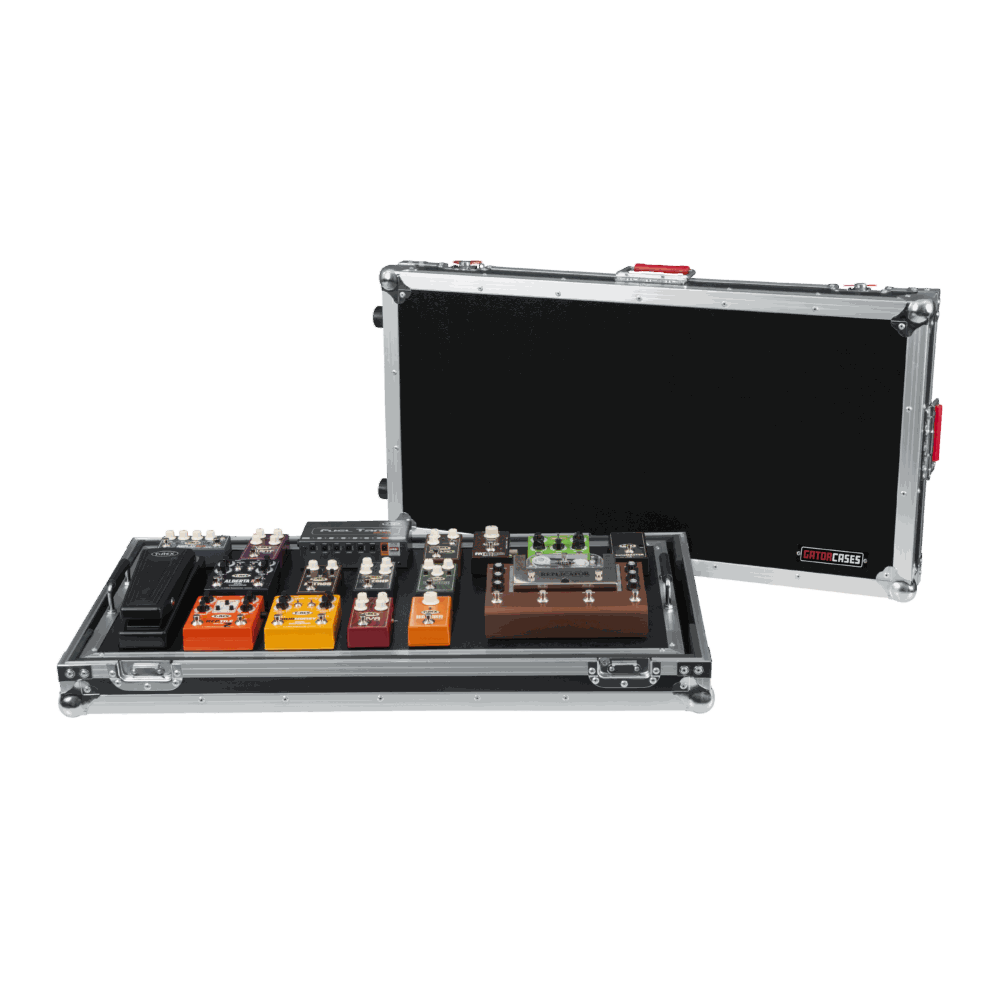 Gator G-TOUR Pedal Board - Extra Large with wheels - view 8