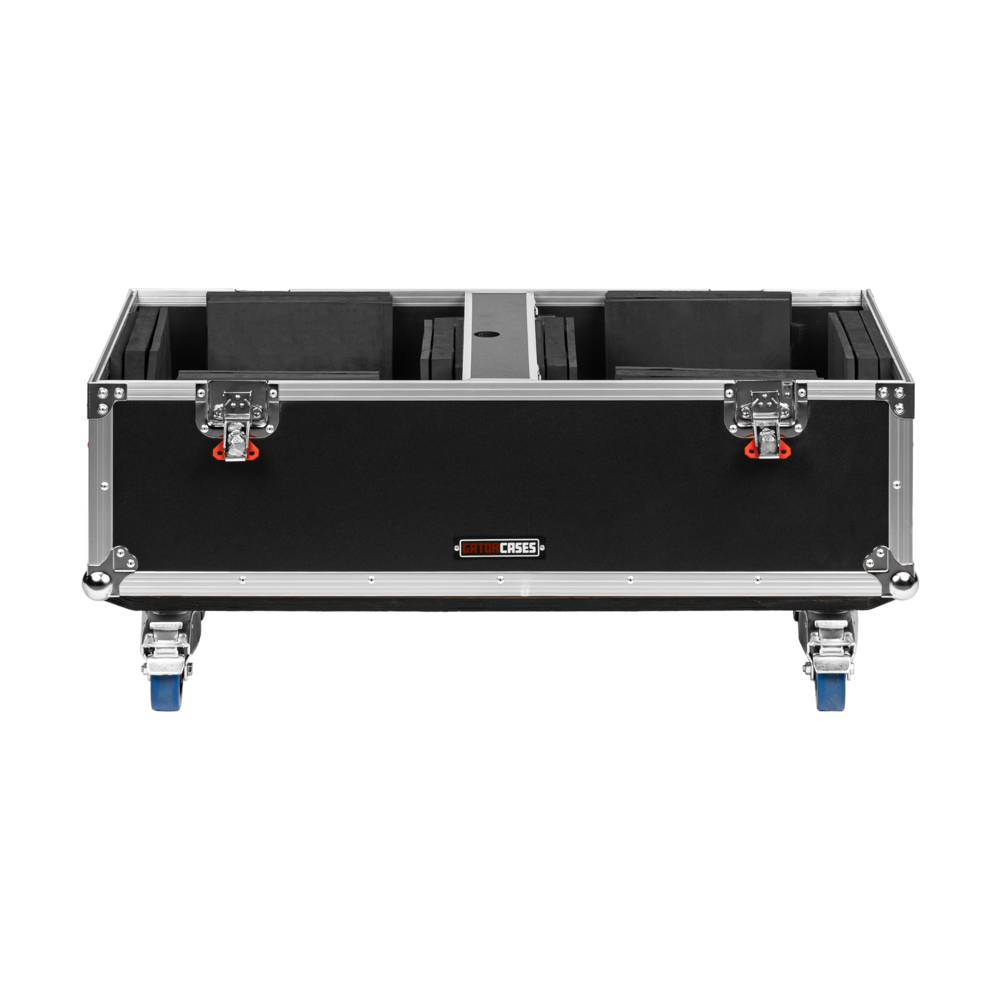 Gator Tour Style Transporter for (2) speakers - view 2
