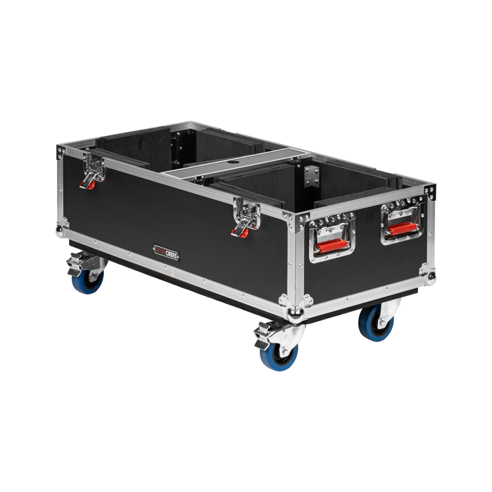 Gator Tour Style Transporter for (2) speakers - view 3