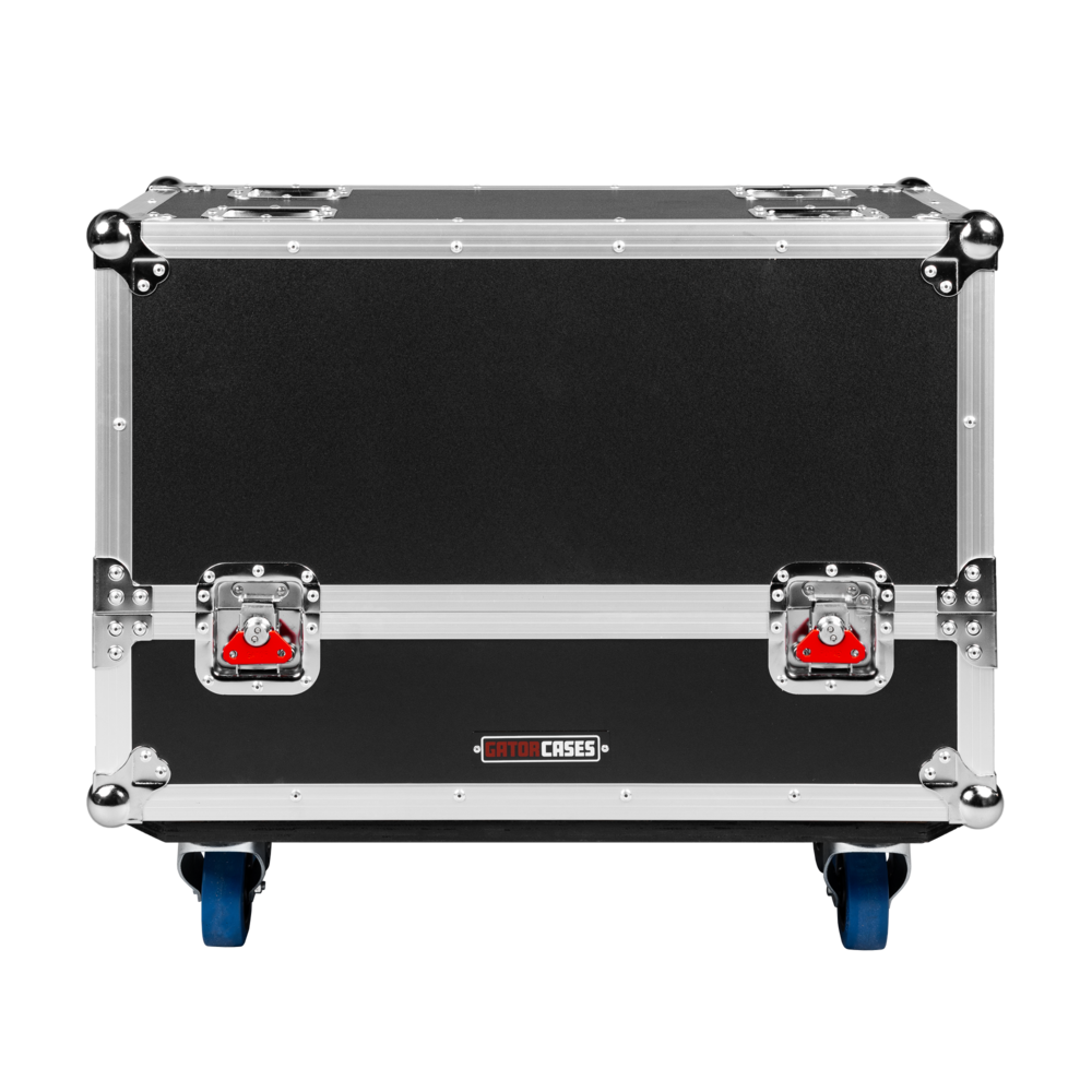Gator Tour Style Transporter for (2) speakers (G-TOUR SPKR-2K8) product image