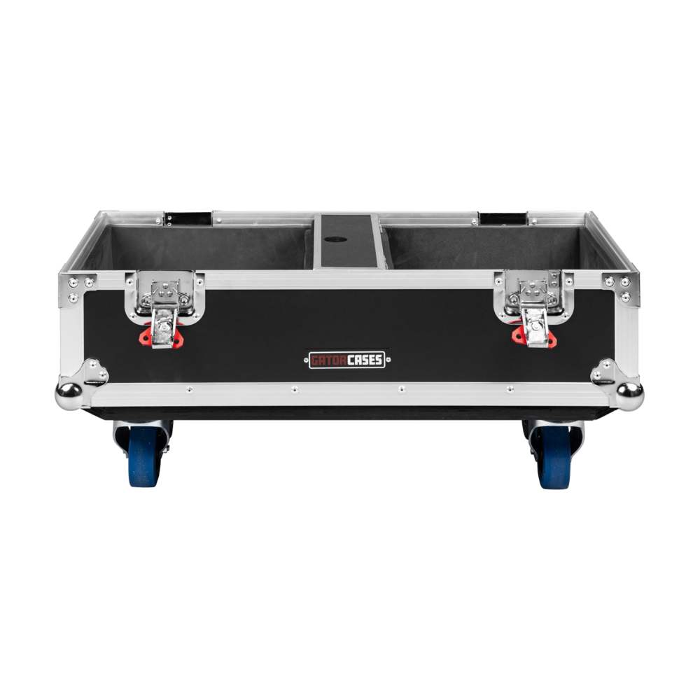 Gator Tour Style Transporter for (2) speakers (G-TOUR SPKR-2K8) - view 2