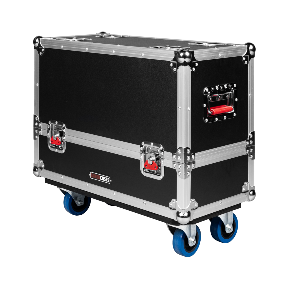 Gator Tour Style Transporter for (2) speakers (G-TOUR SPKR-2K8) - view 3