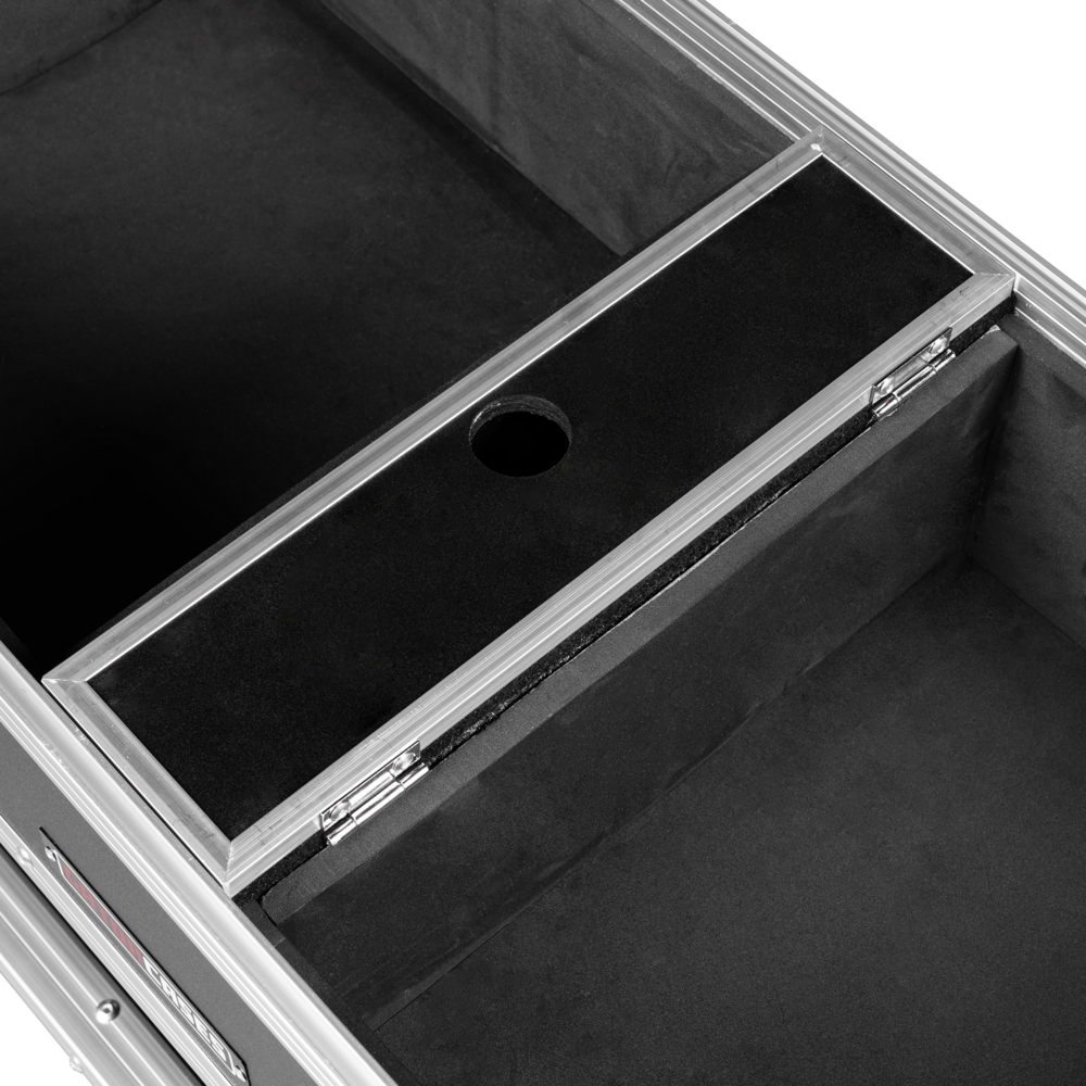 Gator Tour Style Transporter for (2) speakers (G-TOUR SPKR-2K8) - view 6