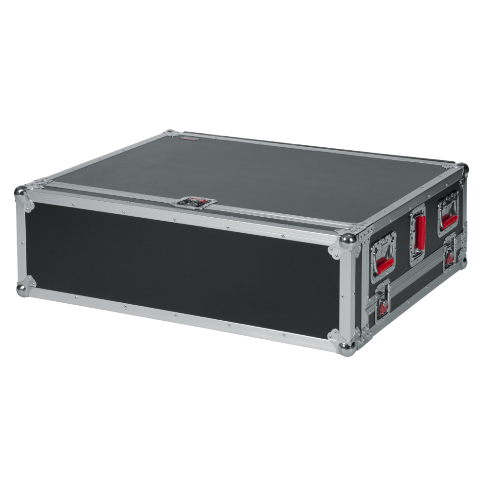 Gator Road case for Behringer X-32 with Doghouse
