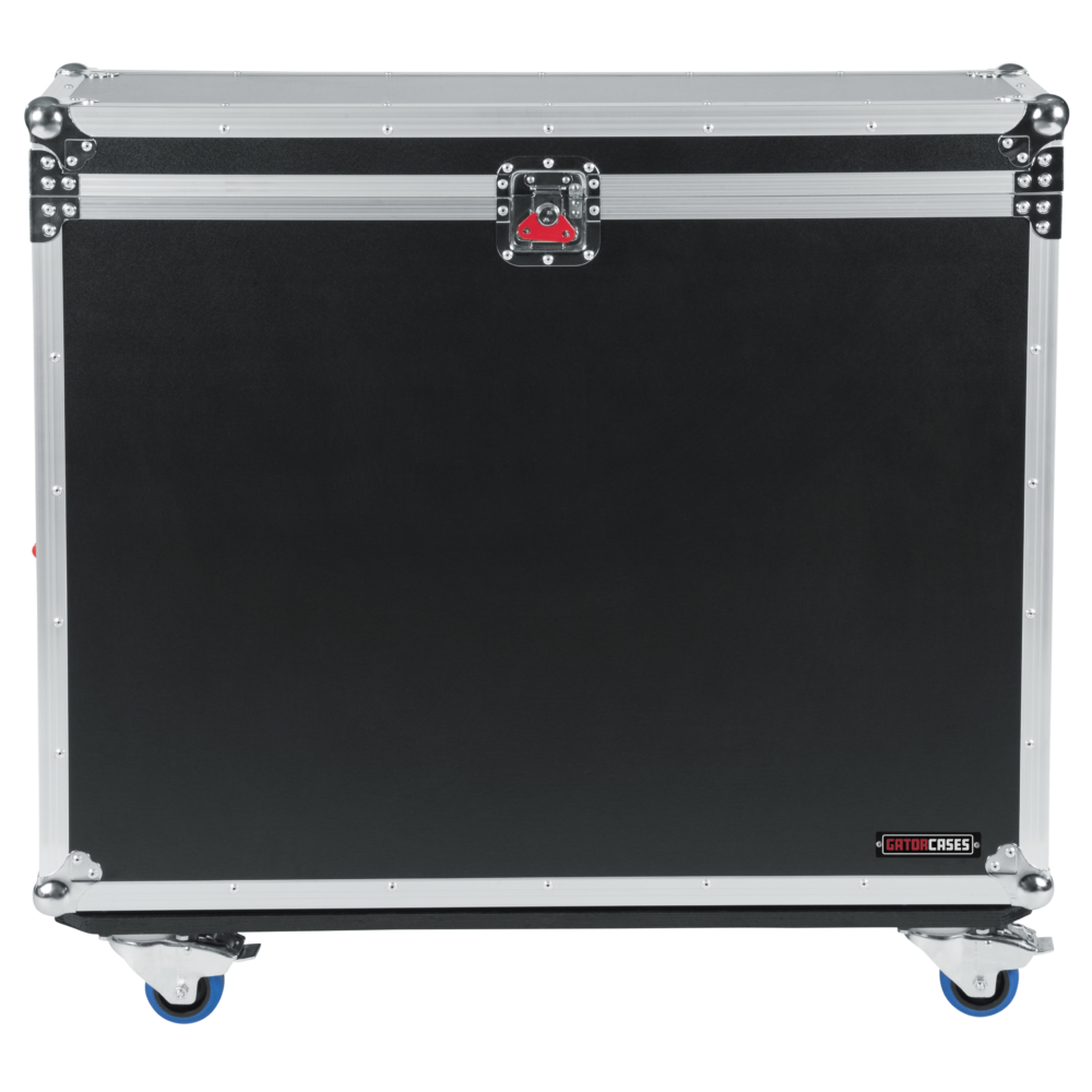 Gator Road case for Behringer X-32 with Doghouse - view 2