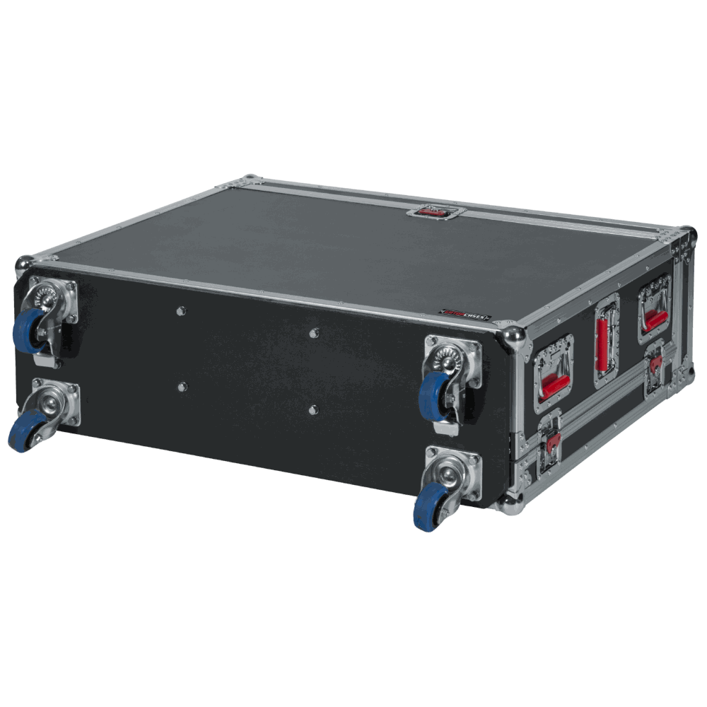 Gator Road case for Behringer X-32 with Doghouse - view 3