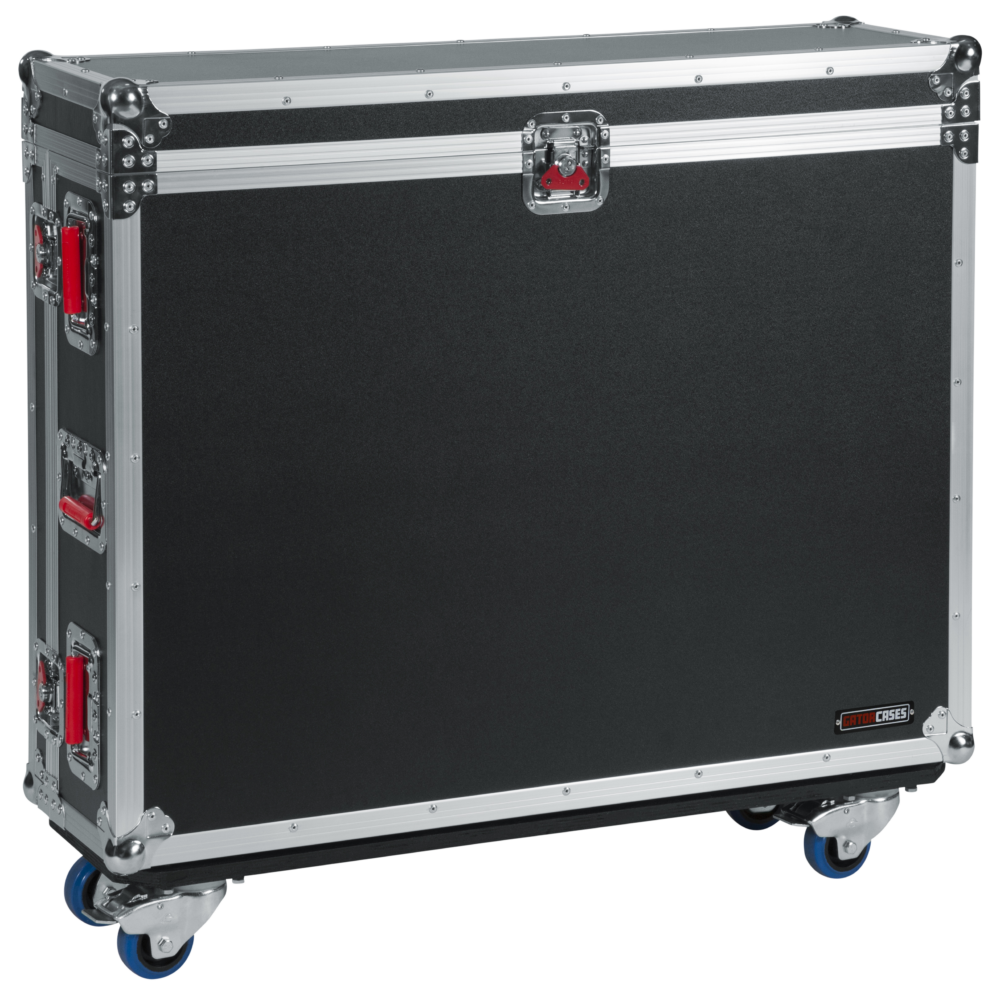 Gator Road case for Behringer X-32 with Doghouse - view 4