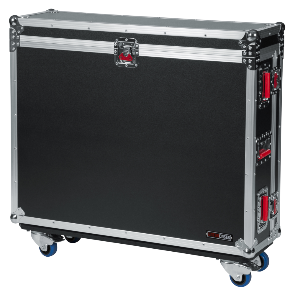 Gator Road case for Behringer X-32 with Doghouse - view 5