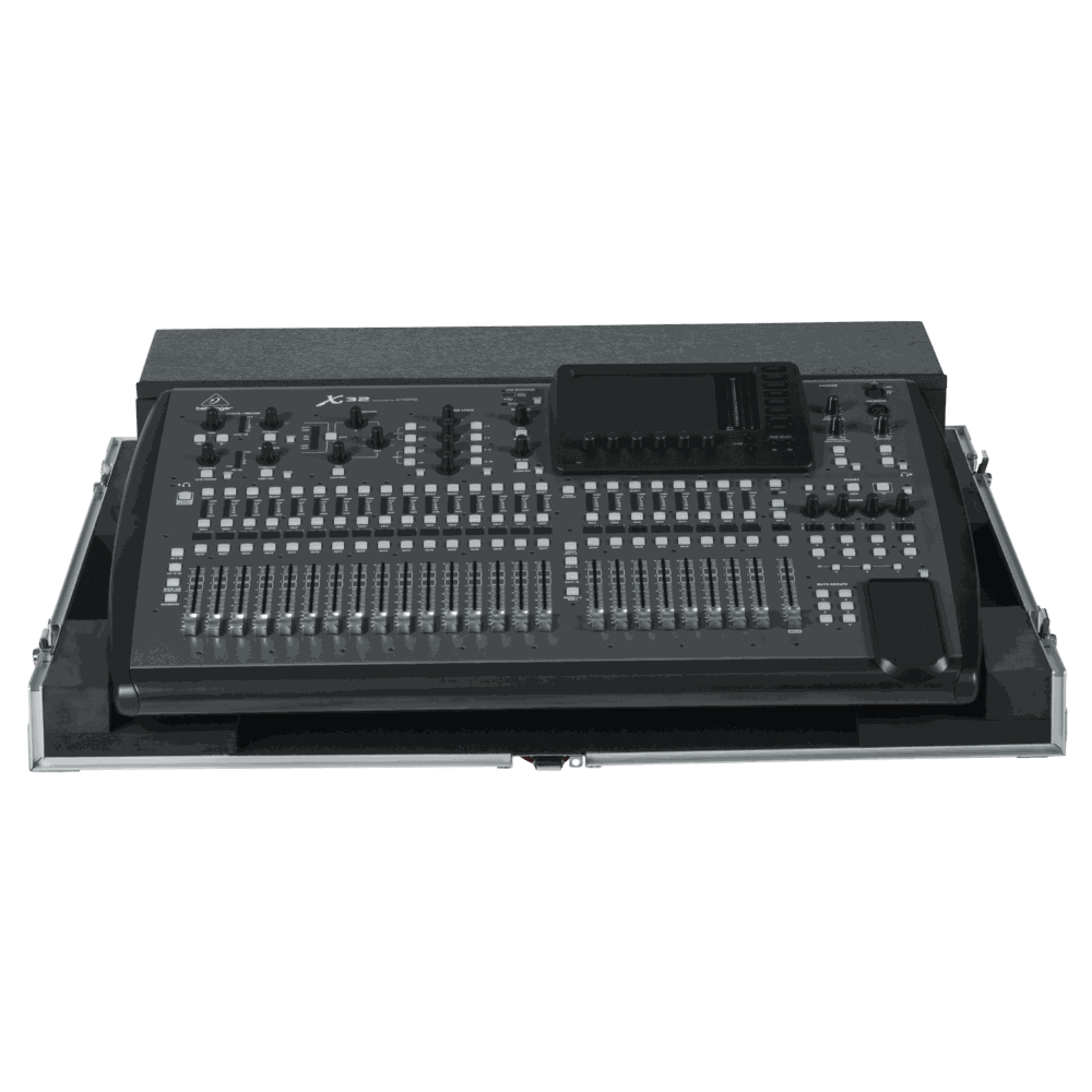 Gator Road case for Behringer X-32 with Doghouse - view 8