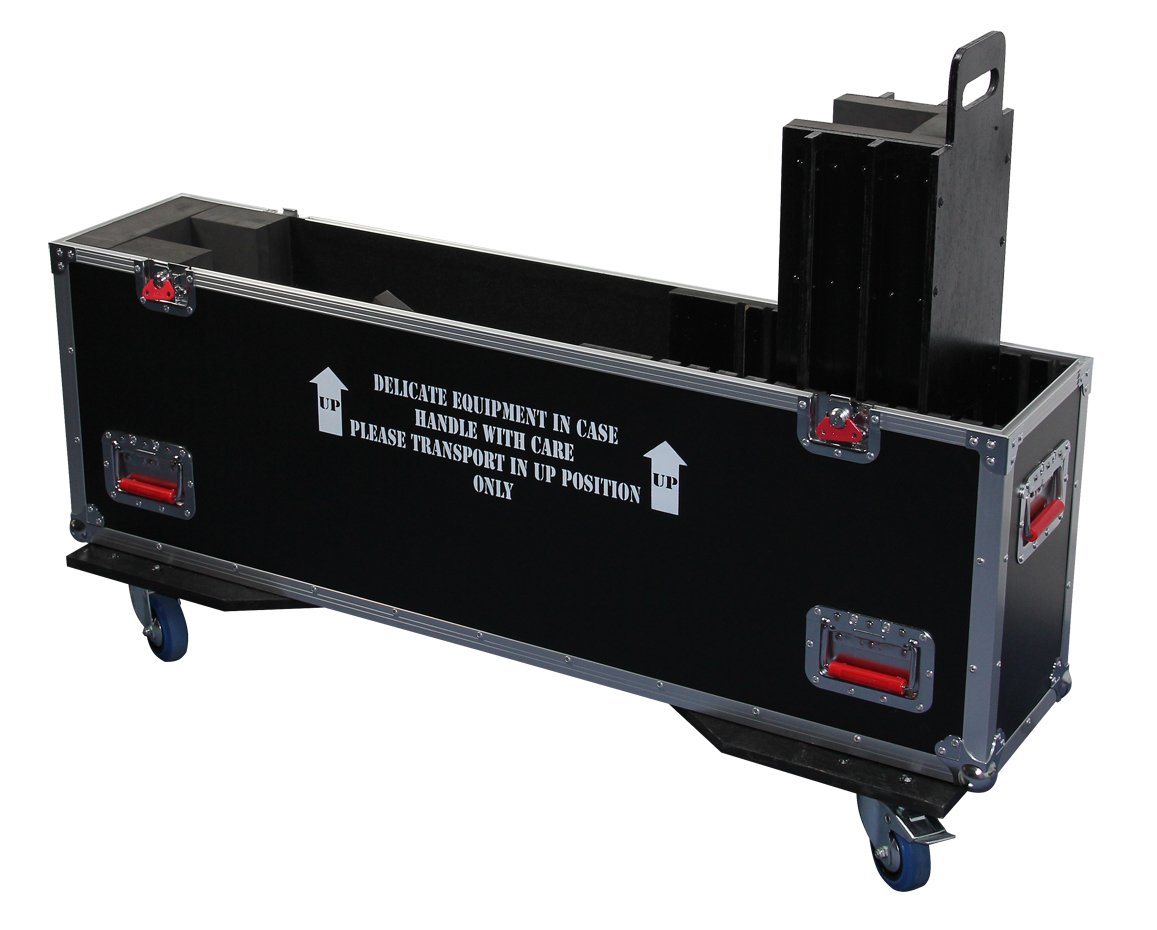 Gator G-TOURLCDV2-4350 ATA LCD Case for 43-50 in. Screens - view 2