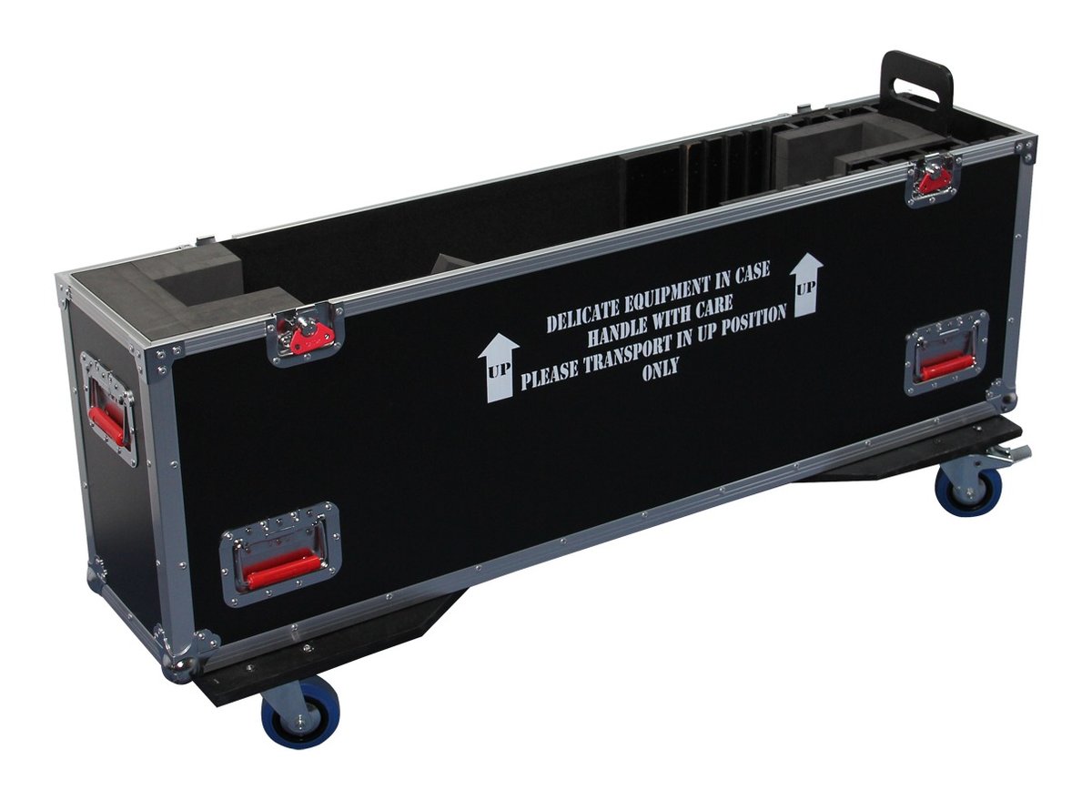 Gator G-TOURLCDV2-4350 ATA LCD Case for 43-50 in. Screens - view 3