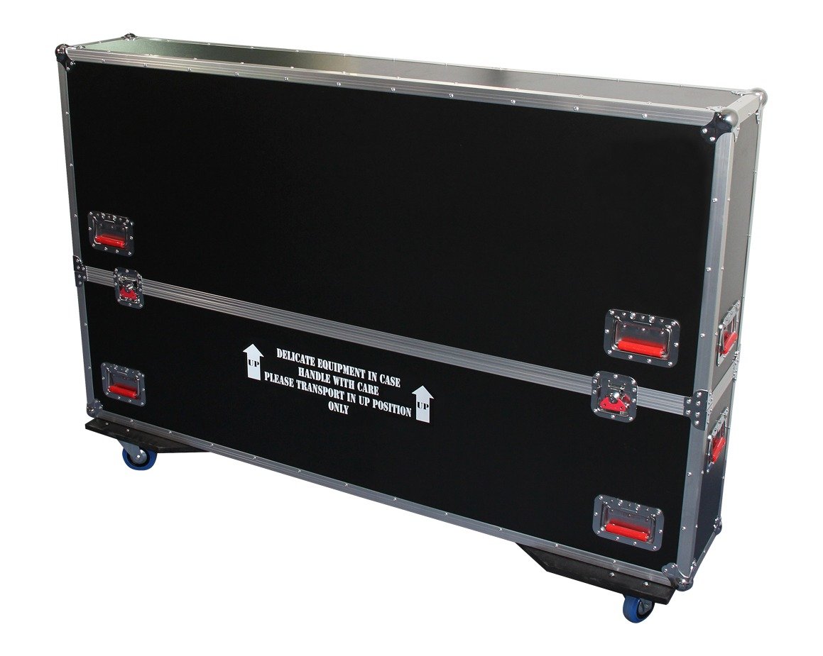 Gator G-TOURLCDV2-6065 ATA LCD Case for 60-65 in. Screens
