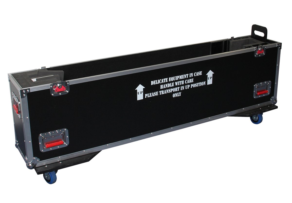 Gator G-TOURLCDV2-6065 ATA LCD Case for 60-65 in. Screens - view 3