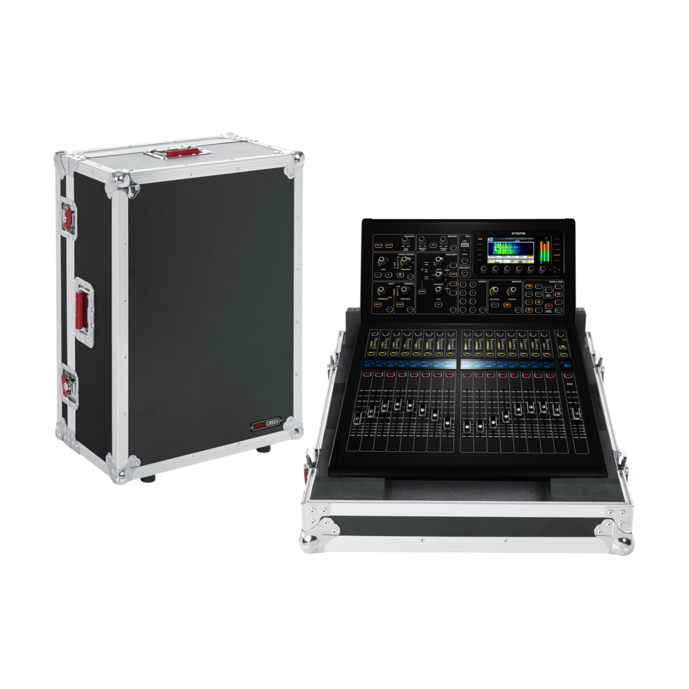 Gator G-TOUR case for Midas M32R. No Doghouse - view 2