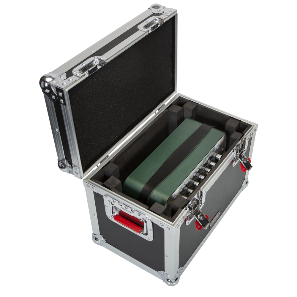 Gator ATA Tour Case for Mid Size 'Lunchbox' Amps - view 2