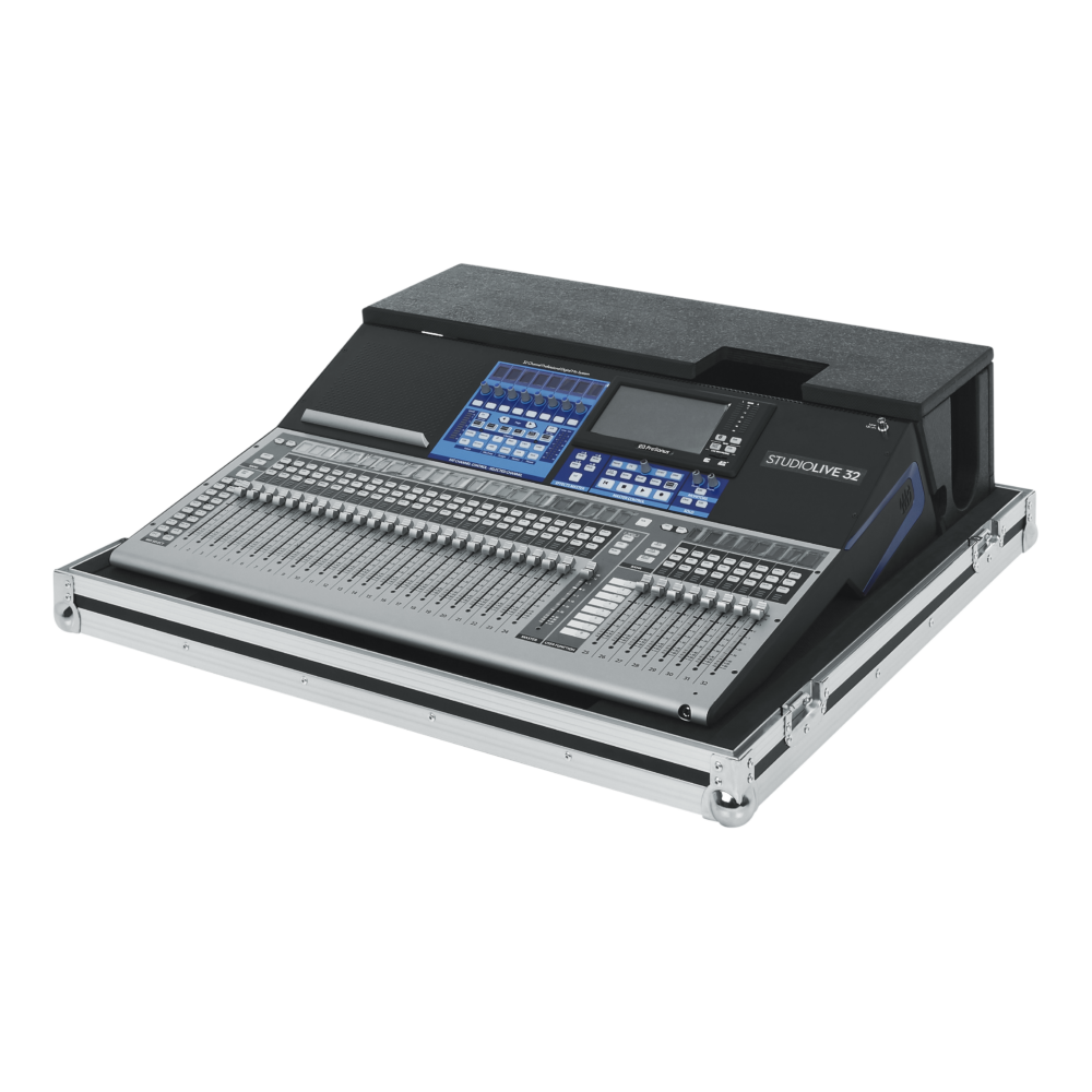 Gator G-TOUR doghouse style case for Studiolive 32 III product image