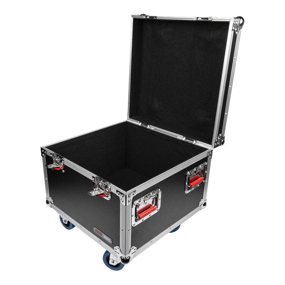Gator G-TOUR Truck Pack Utility Case with Casters, 22 x 22 x 22