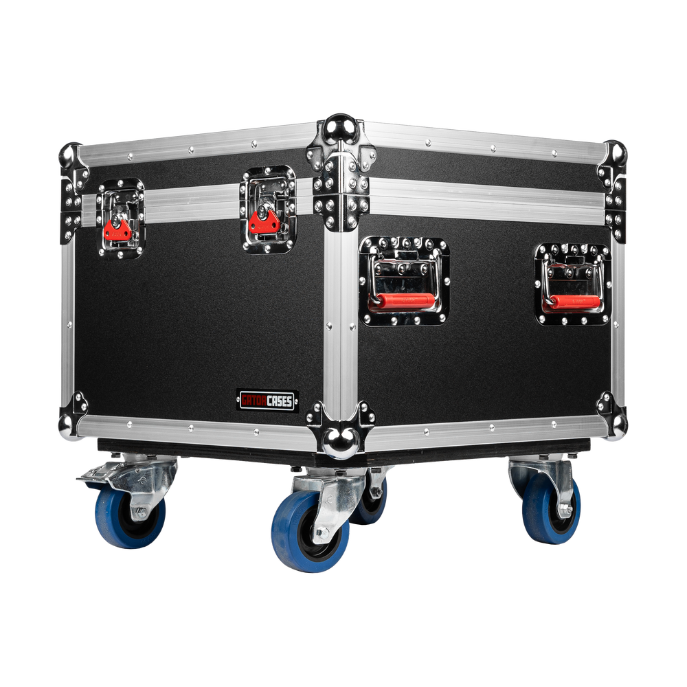 Gator G-TOUR Truck Pack Utility Case with Casters, 22 x 22 x 22 - view 2