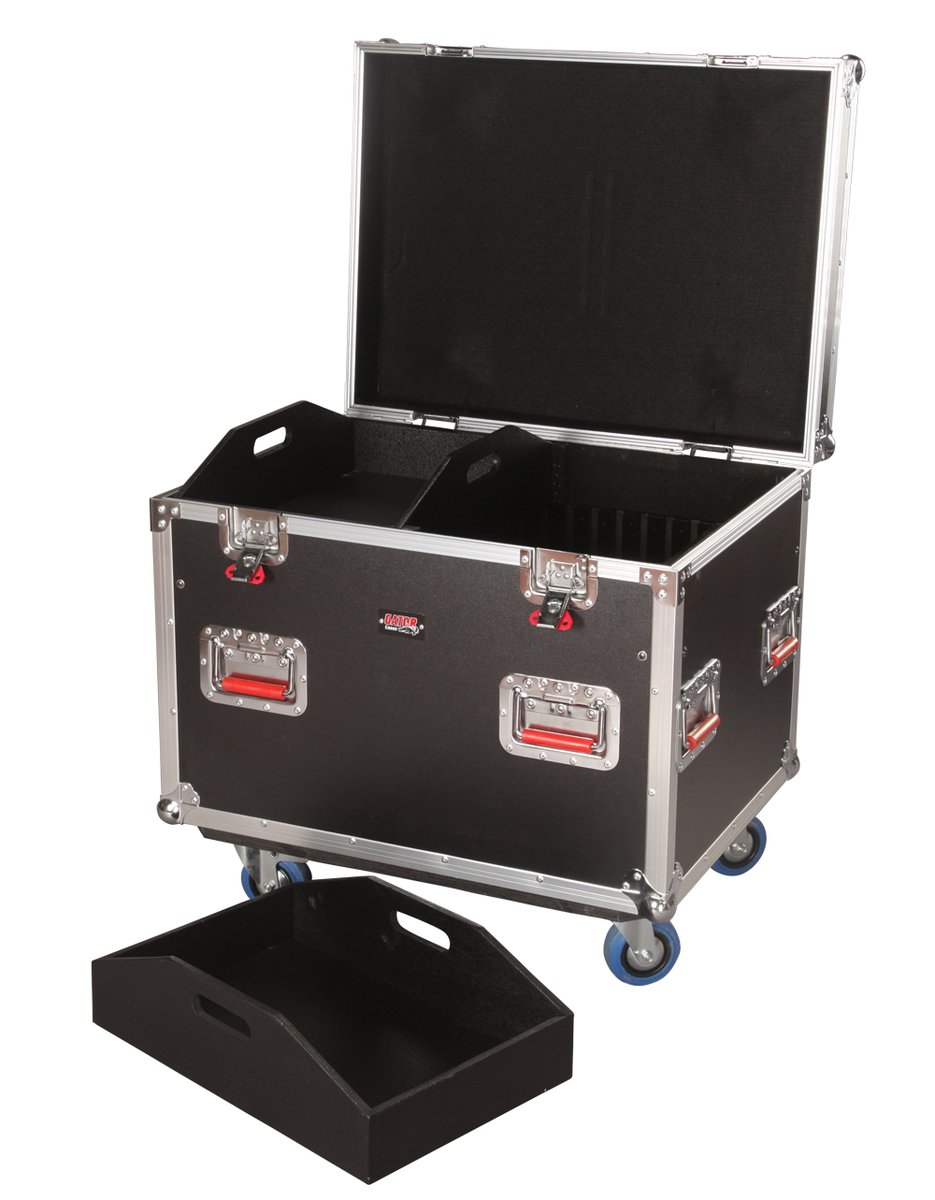 Gator Truck Pack Trunk - 12mm - with dividers product image