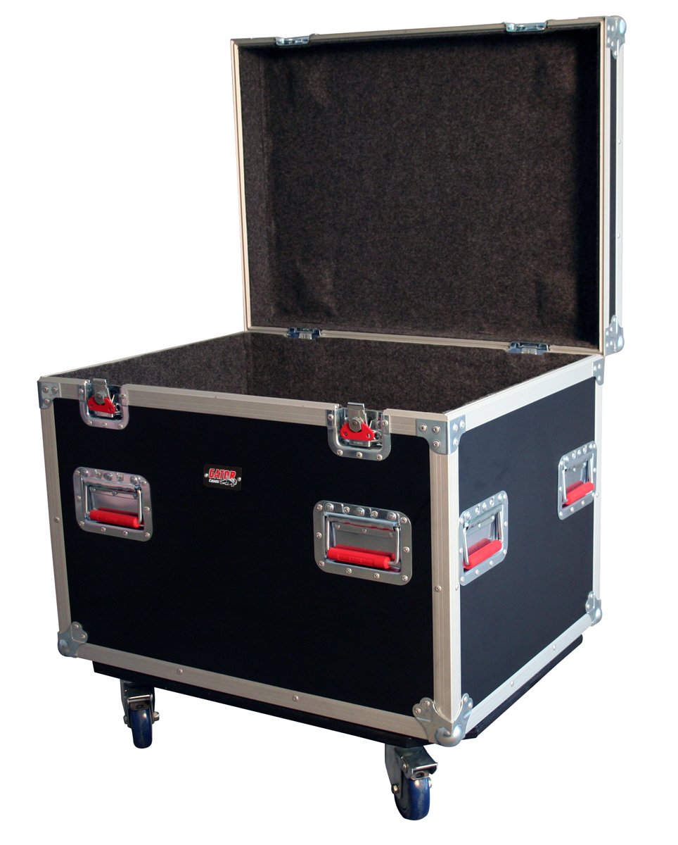Gator Truck Pack Trunk with Casters