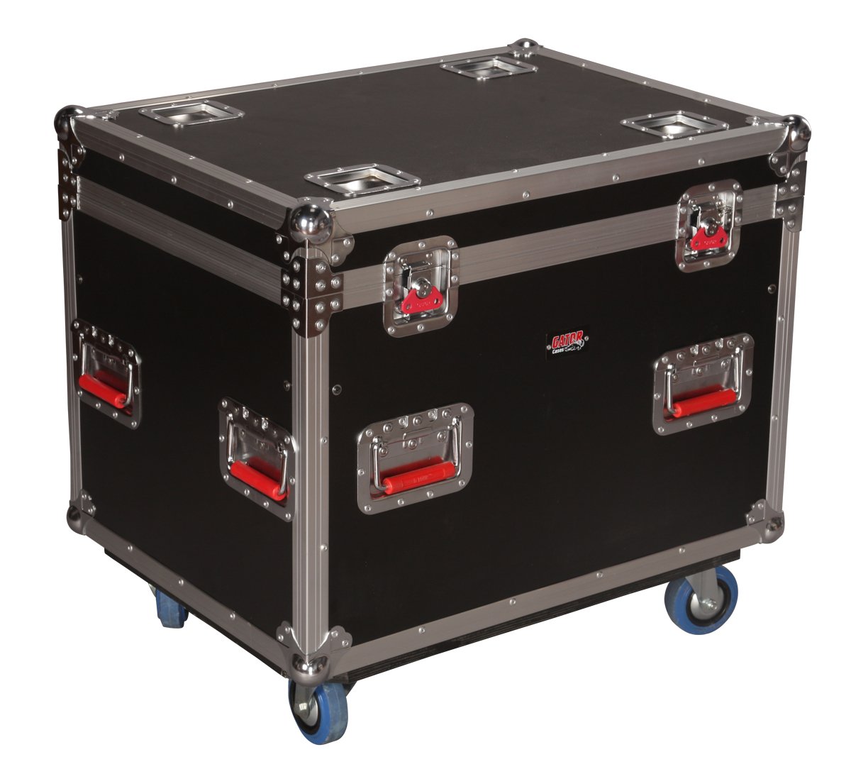 Gator Truck Pack Trunk with Casters - view 2