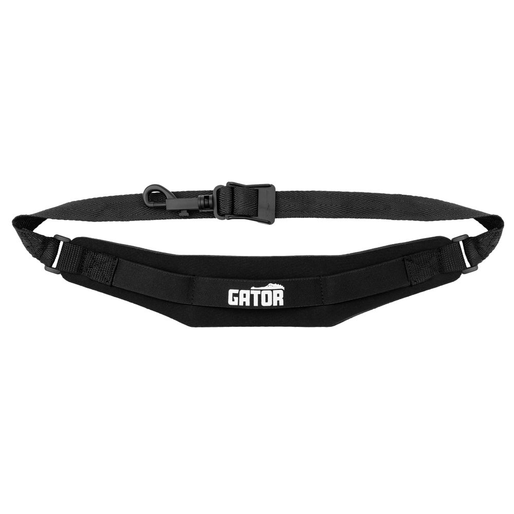 Gator Deluxe Neoprene Saxophone Strap