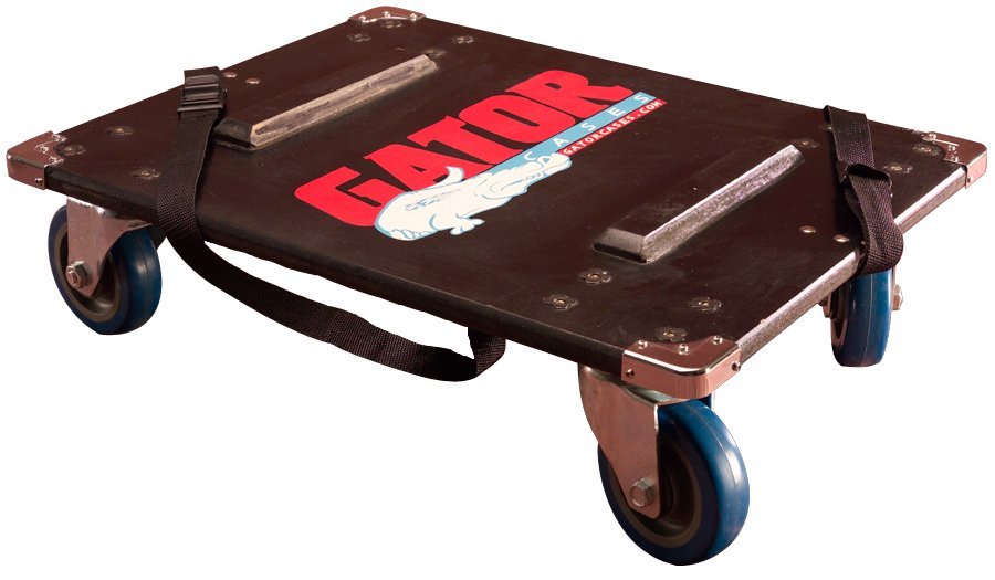Gator GA-100 Caster Kit for Standard Racks