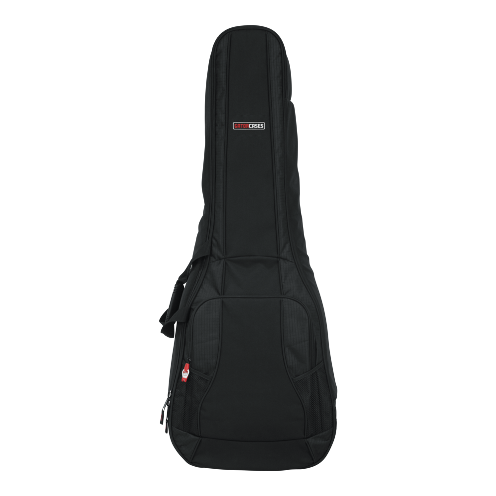 Gator 4G Series Acoustic/Electric Double Gig Bag