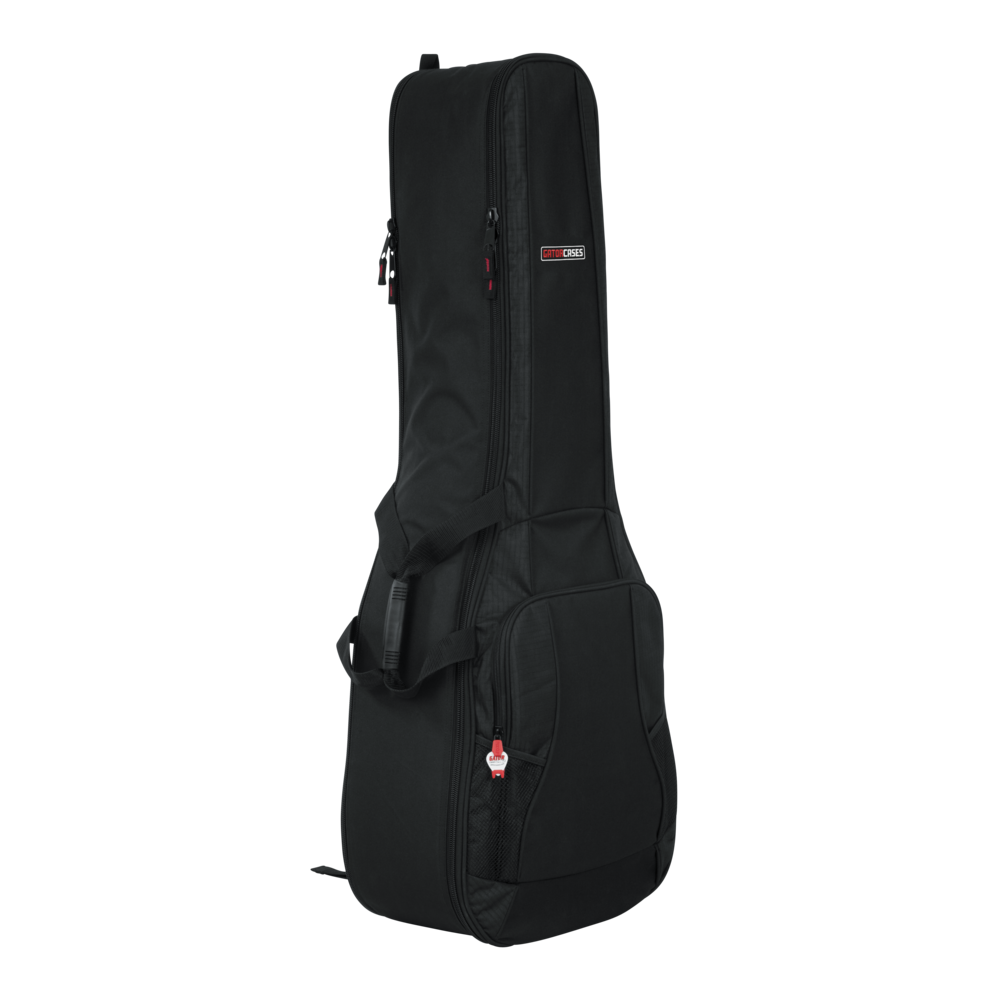 Gator 4G Series Acoustic/Electric Double Gig Bag - view 2