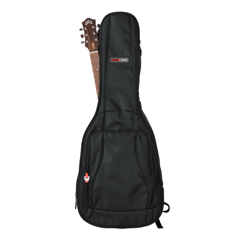 Gator 4G Series Gig Bag for Acoustic Guitars - view 2