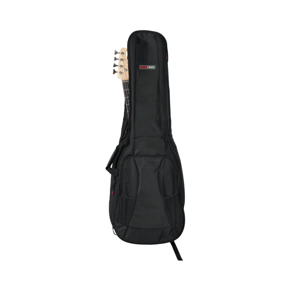 Gator 4G Series Gig Bag for Bass Guitars - view 3