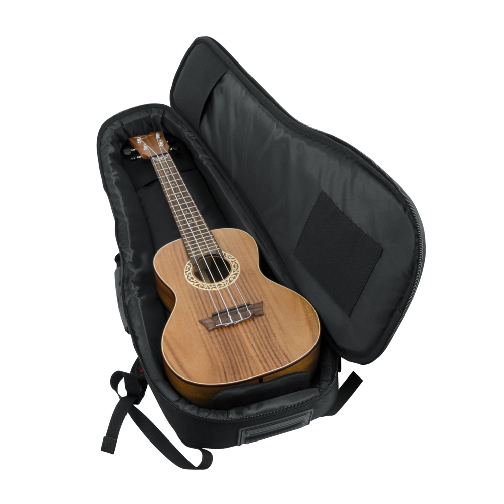 Gator 4G Series Gig Bag for Concert Ukulele - view 4