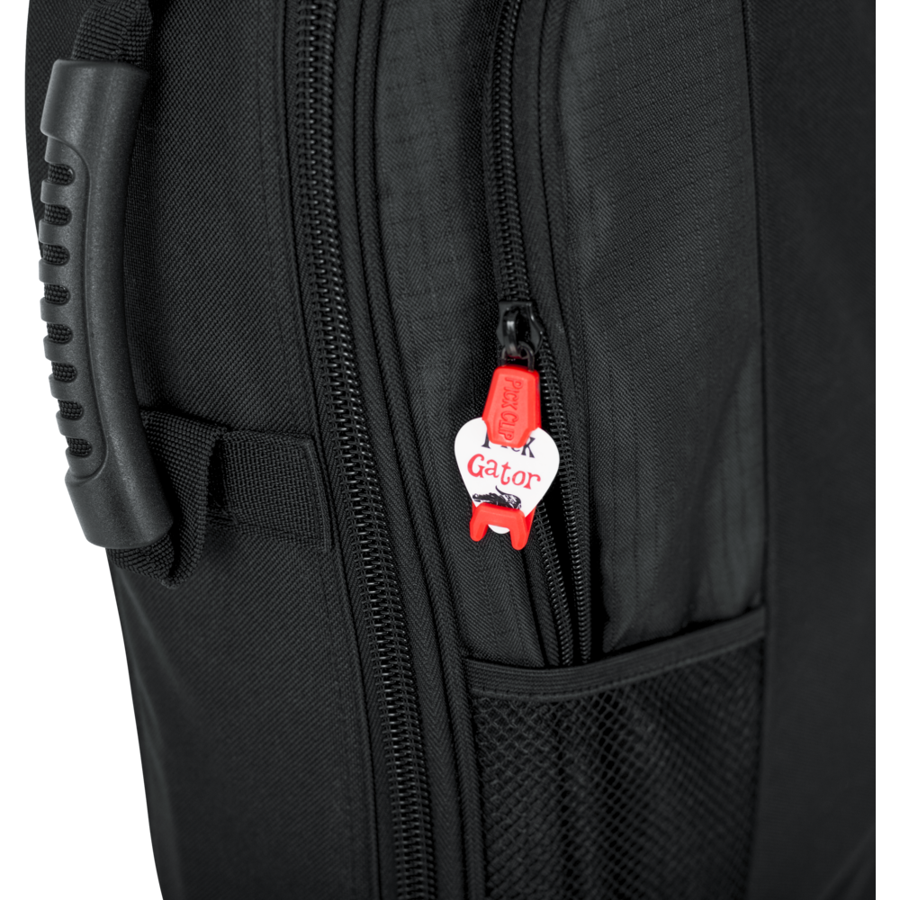 Gator 4G Series Gig Bag for Concert Ukulele - view 7