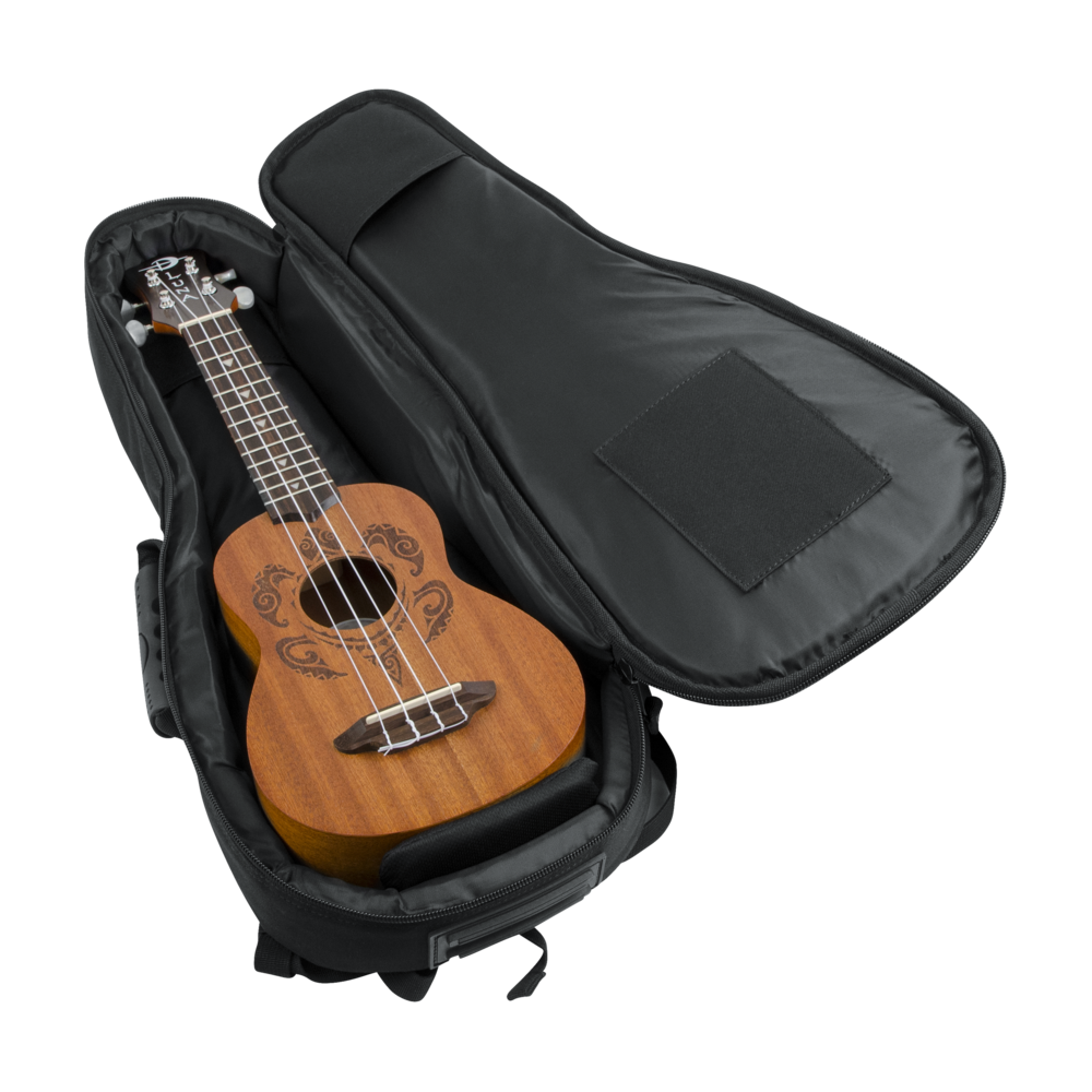 Gator 4G Series Gig Bag for Soprano Ukulele - view 4