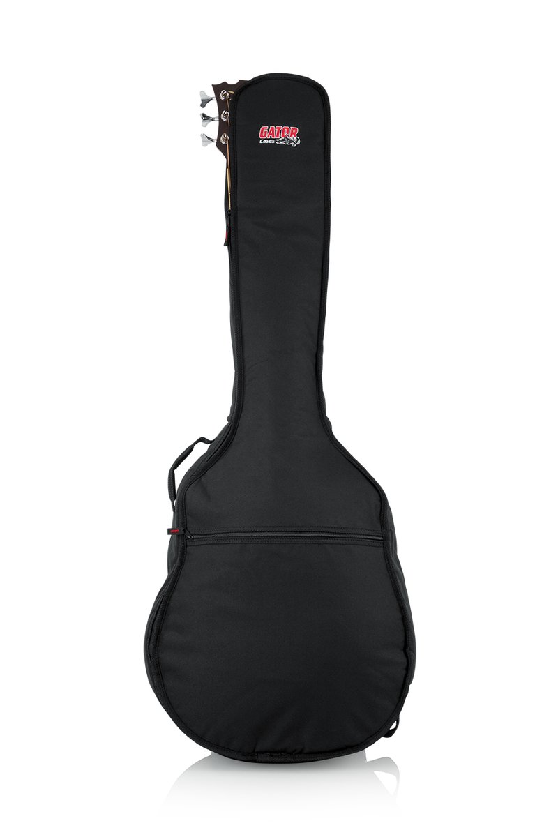Gator Cases GBE-AC-BASS Acoustic Bass Guitar Gig Bag