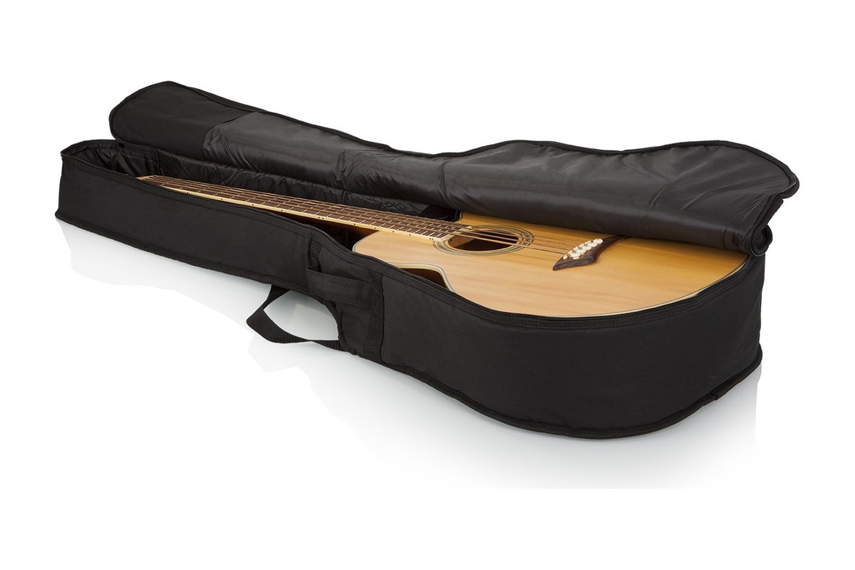 Gator Acoustic Bass Guitar Gig Bag - view 2