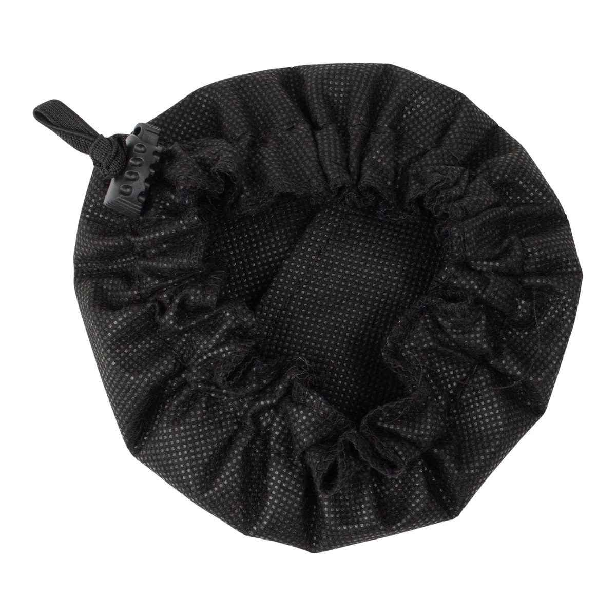 Gator Black Bell Cover With Merv 13 Filter, 4-5 Inches - view 3